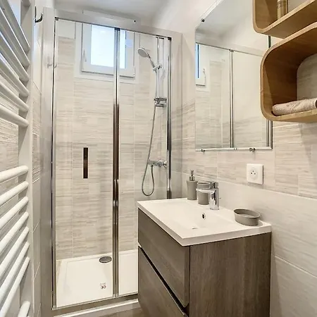 Apartment Centre Cannes, A Pied Cannes