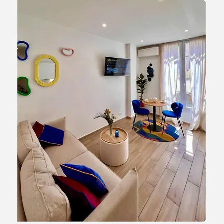 Apartment Centre Cannes, A Pied Cannes