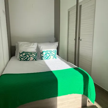 Centre Cannes, A Pied Apartment